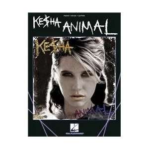  Hal Leonard Ke$Ha   Animal (Kesha) PVG Songbook (Standard 
