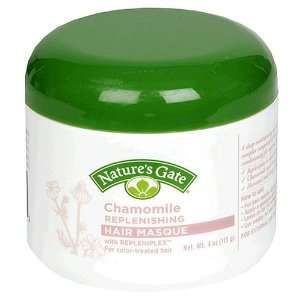 Natures Gate Replenishing Hair Masque with Repleniplex 
