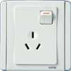 CLIPSAL 56C310RC RCD PROTECTED SOCKET OUTLET NEW  