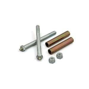   KU02009BK 9/16 12 x 4.5 Greaseable Bolt Kit   Pack of 2 Automotive