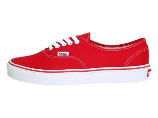   AUTHENTIC MENS RED Canvas Shoes VN OEE3RED MENS UNISEX SIZES  