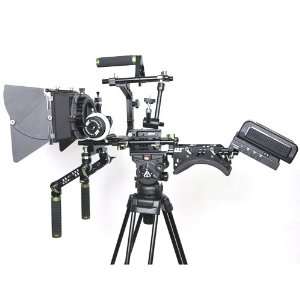    Lanparte Pro Camera Rig for Hd Video Shooting