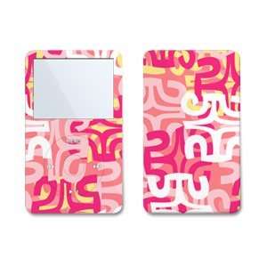   iPod Classic Skin   Island Punch  Players & Accessories