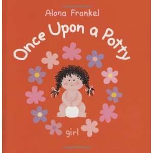    Once Upon a Potty    Girl [Hardcover] Alona Frankel Books