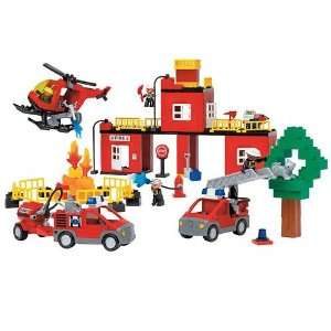  LEGO ® DUPLO ® Fire Station Set Toys & Games