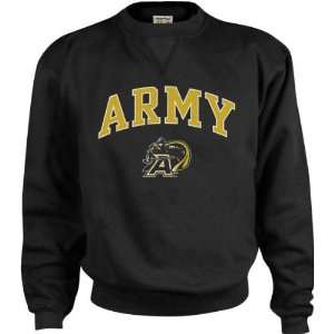  Army Black Knights Perennial Crewneck Sweatshirt Sports 