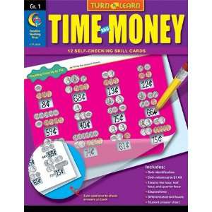  TIME AND MONEY GR 1 Toys & Games