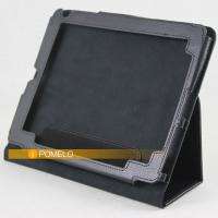   Leather Case Cover Bag Holder For Vizio 8 inch Tablet Black  