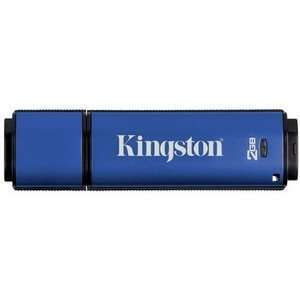  KINGSTON MEMORY, Kingston 2GB DataTraveler Vault Privacy 