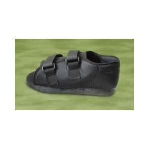    Shoe, Post Op, Semi Rigid, Men, Lg, Ea