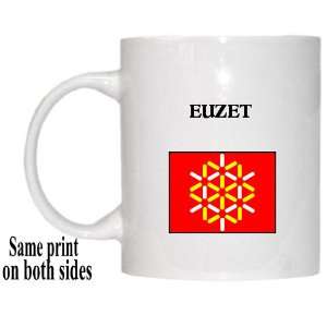  Languedoc Roussillon, EUZET Mug 