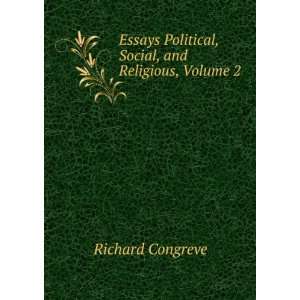   and Religious, Volume 2 Frederick Richard Chichester Belfast Books