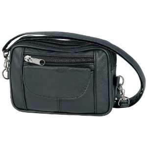  Embassy Lambskin Purse 2 Compartments Electronics