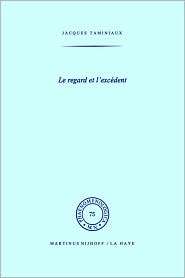 Le regard et lexcedent, (9024720281), J. Taminiaux, Textbooks 