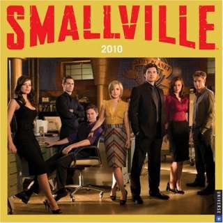 Smallville 2010 Wall Calendar