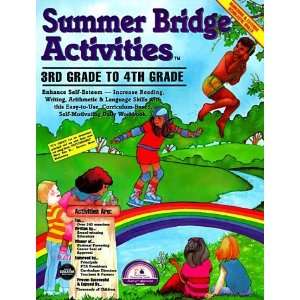   Activities 3rd to 4th Grade [Paperback] Julia Ann Hobbs Books
