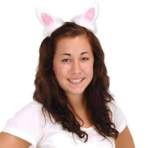 Easter   Bunny Ear Hair Clips