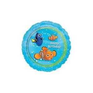  18 Finding Nemo Birthday Dory Party   Mylar Balloon Foil 