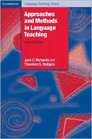   Teaching, (0521008433), Jack C. Richards, Textbooks   