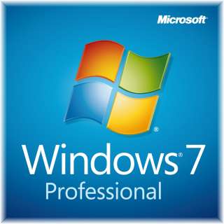 BRAND NEW WINDOWS 7 Professional 64 BIT FULL VERSION + Service Pack 1