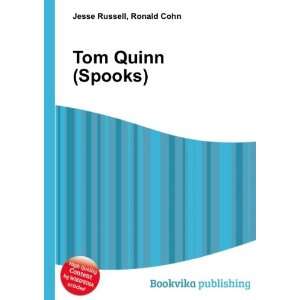  Tom Quinn (Spooks) Ronald Cohn Jesse Russell Books