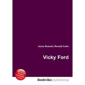  Vicky Ford Ronald Cohn Jesse Russell Books