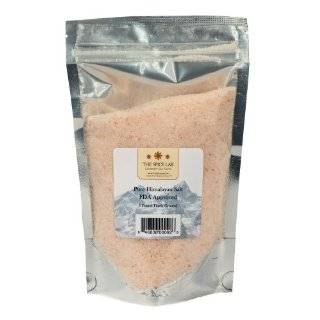 The Spice Labs Pure Himalayan Crystal Salt   1 Pound   Finely Ground 