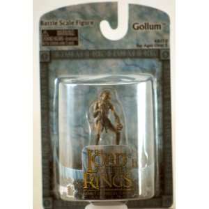  Lord of the Rings Gollum Figure Exclusive Armies of Middle 
