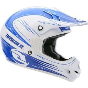 Answer Nova 1 Full Face Helmet Large  Blue Automotive