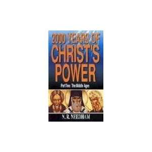   Power, Part Two (v. 2) (9780946462568) Nicholas R. Needham Books