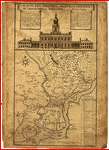 69 Historic Revolutionary War Maps FL GA LA PA VA on CD  