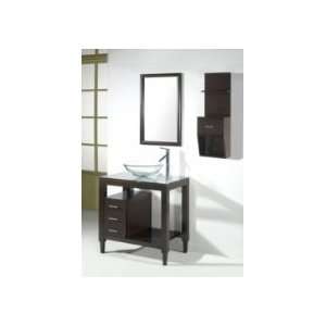  Suneli Bathroom Vanity 8204 WO White Oak