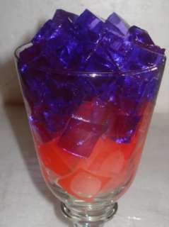 Cleansing Deco Cubes  If your water crystals become discolored or 