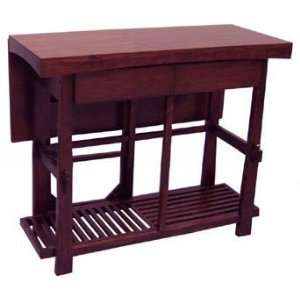  Koreana Kitchen Table   Stools Sold Separately (Walnut 