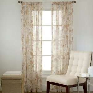  Draperies, Gabrielle Panels   Bisque