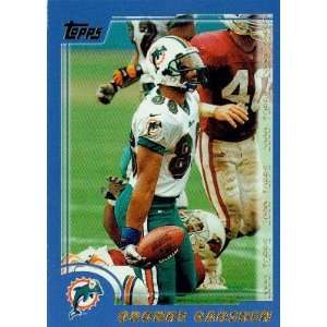  2000 Topps Collection #182 Oronde Gadsden   Miami Dolphins 