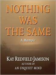  Memoir, (1410425223), Kay Redfield Jamison, Textbooks   