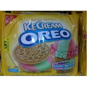 Nabisco, Oreo Ice Cream, Shure Bert Grocery & Gourmet Food