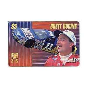   1996 $5. Brett Bodine (Home Improvement) USED 