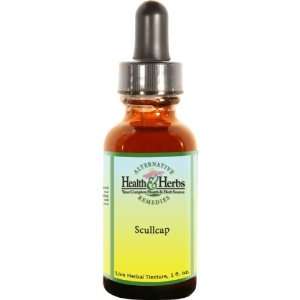  Alternative Health & Herbs Remedies Scullcap, 1 Ounce 