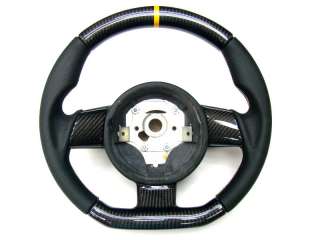 gallardo sport steering wheel carbon leather