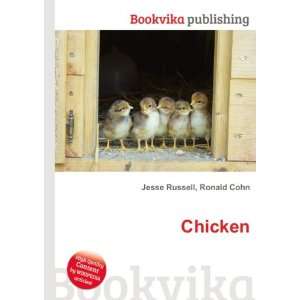  Chicken Ronald Cohn Jesse Russell Books