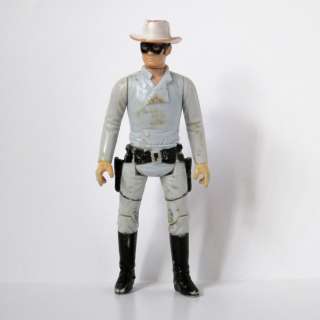 VINTAGE LONE RANGER Figure 1980 The Legend of the Lone Ranger Series 