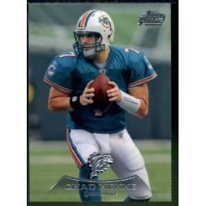  2010 Topps Prime #118 Chad Henne   Miami Dolphins 
