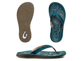 OluKai Womens Paniolo Sandal  