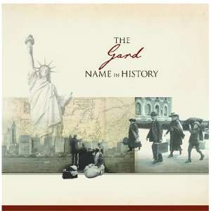  The Gard Name in History Ancestry Books