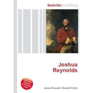  Joshua Reynolds Ronald Cohn Jesse Russell Books
