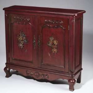 Sideboard in Antique Red Furniture & Decor