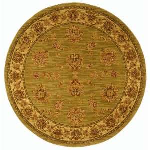    Rug Depot Traditional Area Rug Shapes   74 Round   Antiquities 
