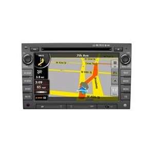  Rosen Video DSGM0720N11 AM/FM/CD/DVD In Dash System w/7 